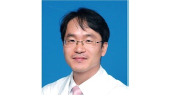 headshot of Dr. Choi
