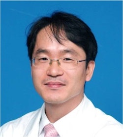 headshot of Dr. Choi
