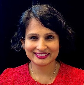 Health Equity Awareness & Advocacy in Gynecologic Oncology Award Bhavana Pothuri, MD, MS