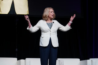 Liz Wiseman speaking
