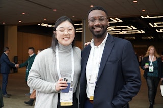 SGO 2025 attendees