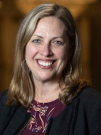 Kim Hoarle, MBA, CAE