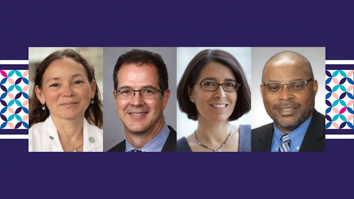 headshots of the program chairs