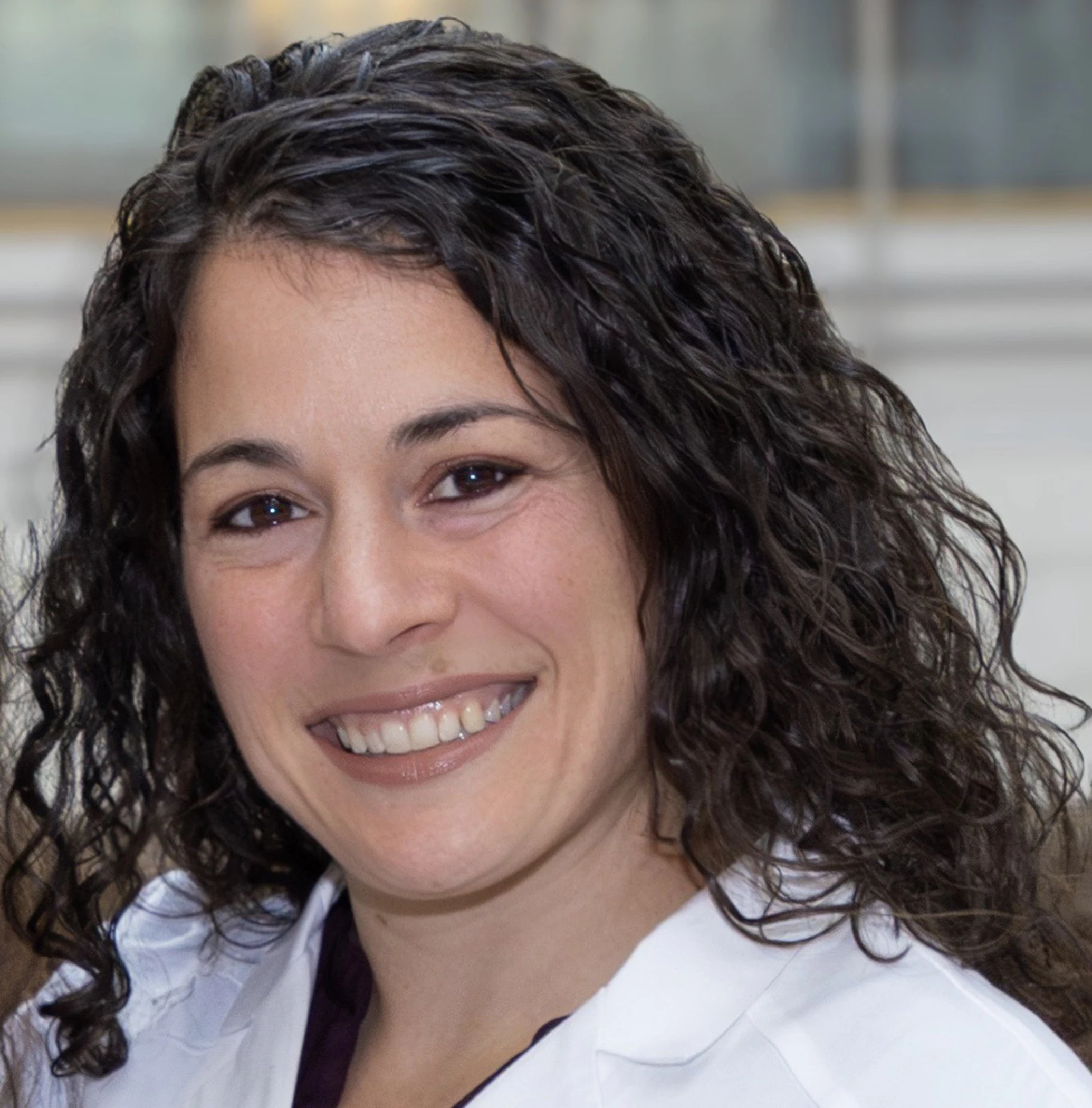 Sarah Ackroyd, MD, MPH Foundation for Women's Cancer Move4Her Research Grant