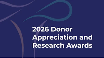 Sgo26 Awards Donor Appreciationand Research